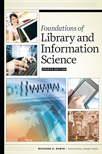 Foundations of Library and Information Science (4th Edition) - EPUB + Converted pdf